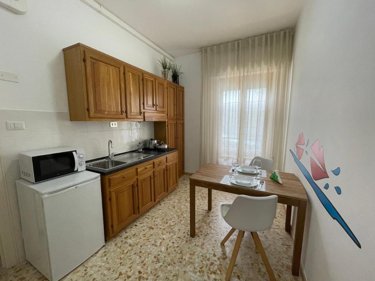 Appartement Eliton à Alghero Extérieur photo