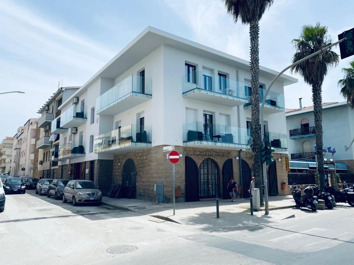 Appartement Eliton à Alghero Extérieur photo