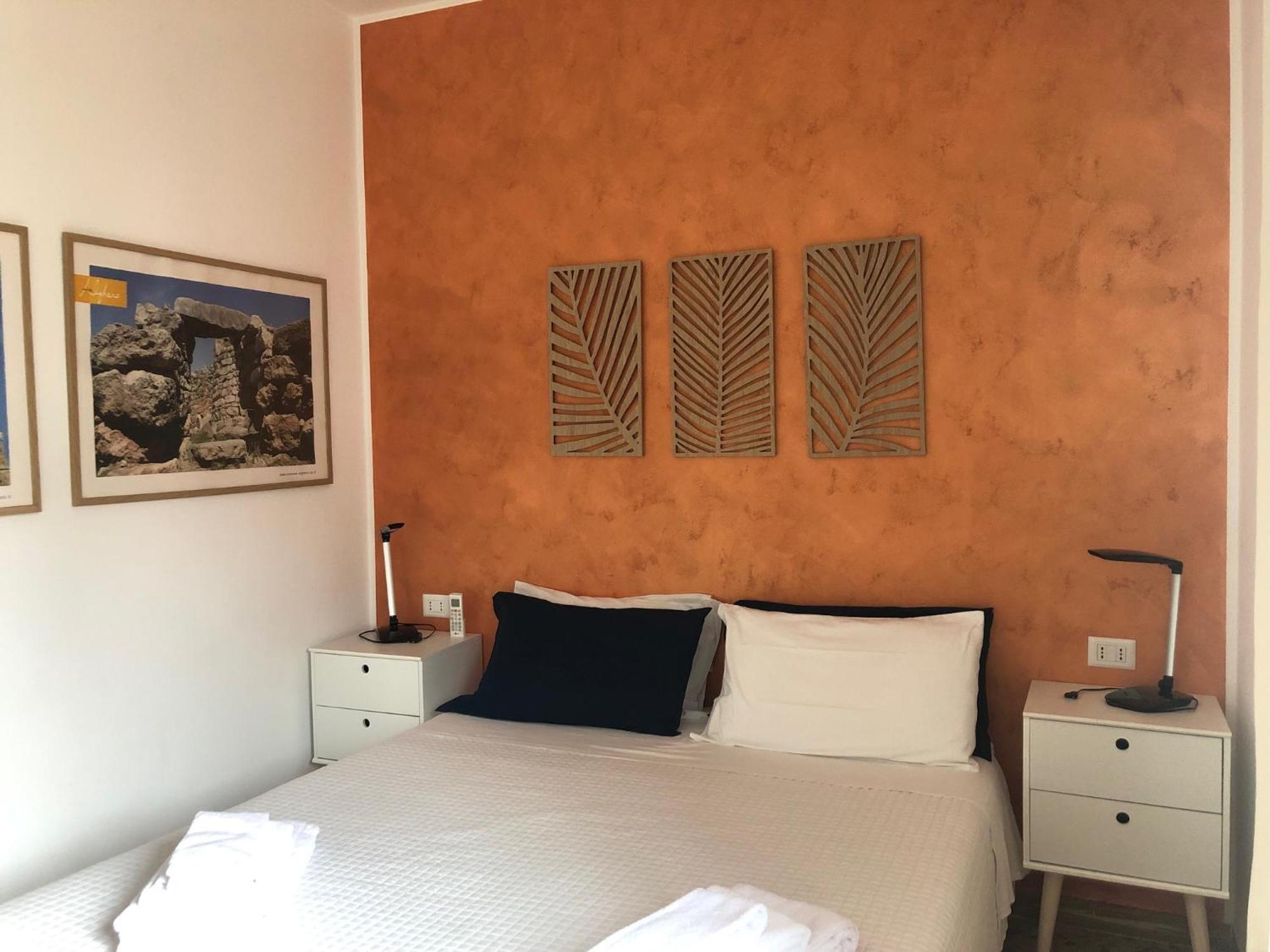 Appartement Eliton à Alghero Extérieur photo
