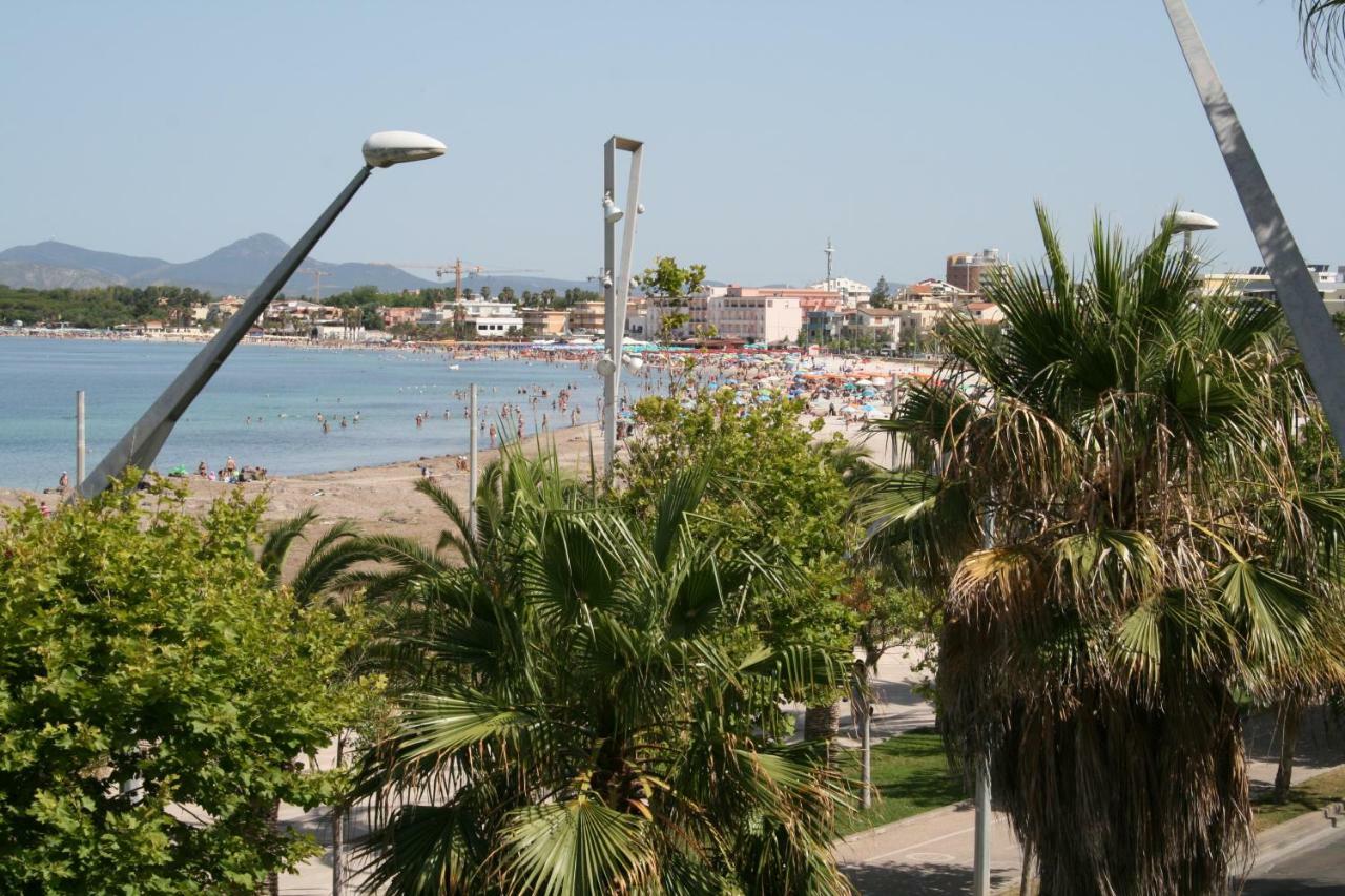 Appartement Eliton à Alghero Extérieur photo
